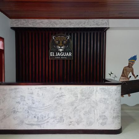 El Jaguar Casa Hotel Leticia Exterior foto